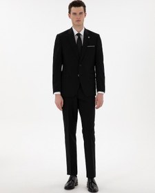 Resim Pierre Cardin Erkek Siyah Takım Elbise 50305448-vr046 Siyah 