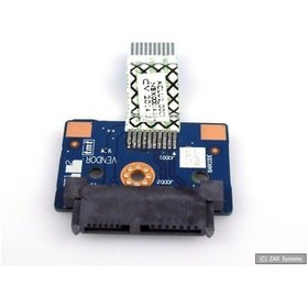 Resim Lenovo G30 G50 Dvd Data Soket Board Ns-a274 