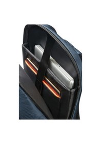 Resim Samsonite 16N-01-005 15.6 Qibyte Notebook Sırt Çantası Mavi 