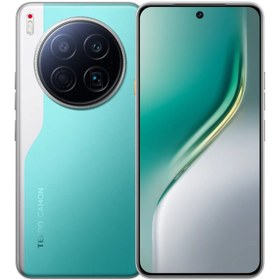 Resim Tecno Camon 40 Premier YD | 256 GB 12 GB Yeşil 