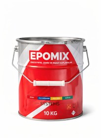 Resim Epomix Epoksi Laminasyon Reçinesi (a+b 15 kg) 1 Epoksi Laminasyon Reçinesi 
