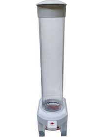 Resim Plastik Bardaklık 