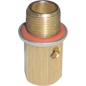 Resim Silter Sy Evg 38 Mini Ütü Emniyet Ventil Gövdesi 3/8'' 