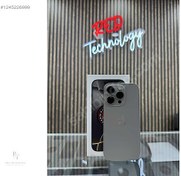 Resim Apple iPhone 16 Pro İkinci El TR | 256 GB | Natürel Titanyum İkinci El 'RED TECHNOLOGY'den 18 AY GARANTİLİ 16 Pro 256GB NATURAL HATASIZ