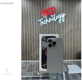 Resim Apple iPhone 16 Pro İkinci El TR | 256 GB | Natürel Titanyum 