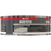 Resim Elkay Bf10 Bodyfıx Polyester Macun Demir Çelik Fiberglas Yüzeyler 500gr 