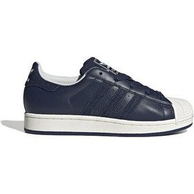 Resim Nındıg/nındıg/nındıg Adidas Kadın Günlük Ayakkabı Superstar Iı W Js4033 Lacivert 