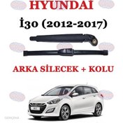 Resim Hyundai İ30 Arka Silecek Kolu+Silecek Süpürgesi N11.1654 