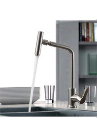 Resim Hms Inox Mutfak Eviye Bataryası 