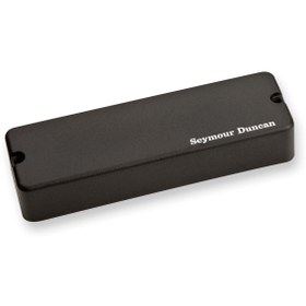 Resim Seymour Duncan ASB-5n Active Soapbar Phase I 5 Telli Bas Gitar Manyetiği - Siyah 