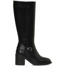 Resim İnci Incı Lolla 4pr Siyah Kadın Topuklu Çizme 000000000101922936 Siyah 