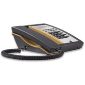 Resim Telematrix 3300 Mwd Ochre Parçalı Siyah Özel Otel Oda Telefonu 