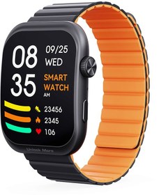 Resim Aukey Sw-1u 1 Ultra 2,0" Amoled Ekran Akıllı Saat 
