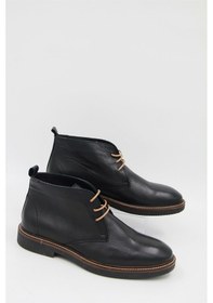 Resim Freefoot 23210 Erkek Klasik Bot - Siyah 