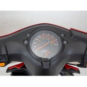 Resim Mondial 50 Loyal I Kırmızı 50cc Scooter Motorsiklet ( 2023 Model) 