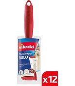 Resim Vileda Tüy Toplayıcı 56'lı Yaprak 12 Rulo 