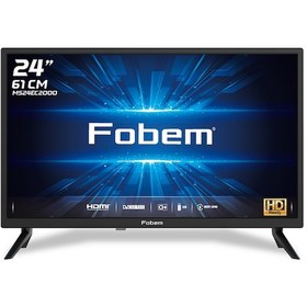 Resim Fobem MS24EC2000 HD 24" 61 Ekran Uydu Alıcılı LED TV Fobem MS24EC2000 HD 24" 61 Ekran Uydu Alıcılı LED TV