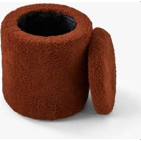 Resim Teddy Sandıklı Set Kiremit Kiremit 