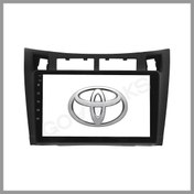 Resim NAVIDIAMOND TOYOTA YARIS 2006-2011 4 GB RAM 64 HAFIZA ANDROID MULTIMEDIA TEYP 