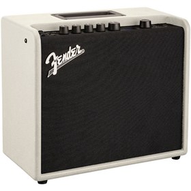 Resim Fender Mustang LT25 Elektro Gitar Amfisi - Blonde 