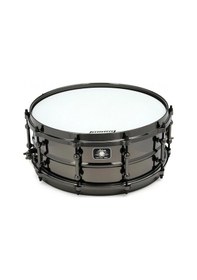 Resim Ludwig Lu5514brdır Universal Black Brass 5.5 X 14 İnç Trampet 