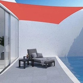Resim Ohbe Express Asteroutdoor Güneş Tentesi, Dikdörtgen, 30,5 x 30,5 Cm, Uv Koruması, Teras, Arka Bahçe, Çim, Bahçe, Dış Mekan Aktiviteleri, Teras Için 