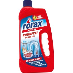 Resim Rorax Power Jel Lavabo Açıcı 375525 