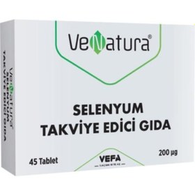 Resim Venatura Selenyum 45 Tablet 