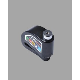 Resim Esplendor Yüksek Sesli 110DB Çelik Disk Kilidi Su Geçirmez - URN6246-5499 