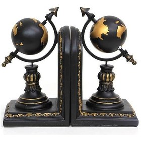 Resim Kitap Stoper Yerküre Dünya Model Dekoratif Hediyelik 