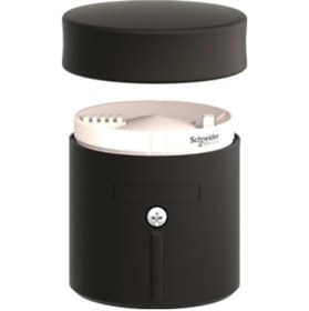 Resim Schneider Electric XVBC21 Işıklı Kolon Aksesuarları 70 MM Taban+Üst Kapak 