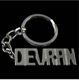 Resim Muratech Devran İsimli Anahtarlık- 
