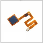 Resim Xiaomi Uyumlu Redmi Note 4 Home Tuş Bordu Film Flex Mavi 