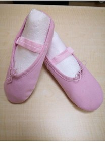 Resim Rhytmine A-10 Çift Taban Bez Bale Patiği 