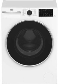 Resim Beko CM 10140 SW Çamaşır Makinesi 