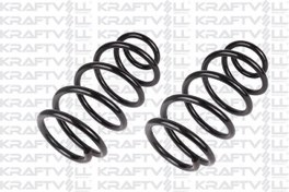 Resim KRAFTVOLL 15020255 | Ön Helezon Yayı Transporter T5 03-15 | 2 Adet 