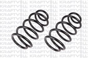 Resim KRAFTVOLL 15020255 | Ön Helezon Yayı Transporter T5 03-15 | 2 Adet 