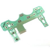 Resim VANJUNN Repalcement devre kartı PCB şerit PS2 denetleyicisi için iletken film tuş takımı SA1Q43-A (2 adet) 