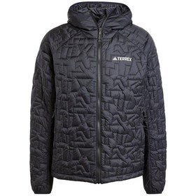 Resim Adidas Xpr Lf Ho Jkt Erkek Mont It3247 Siyah 