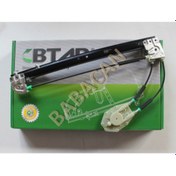 Resim Btap Bmw E39 1995-1999 Cam Mekanizması Arka Sol Motorsuz 51358159835 Cam Mekanizması Arka Sol Motorsuz 