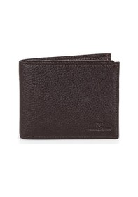 Resim Daniel Klein Dkl0743-3 Geniş Hacimli Gerçek Deriden Üretilme Kahverengi Erkek Cüzdan&kartlık Kahverengi 