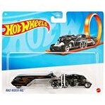 Resim Hot Wheels Kamyonlar Rad Rider Rig HMF99 
