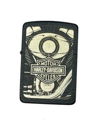 Resim Zippo 49468087645 Harley Davidson Çakmak 