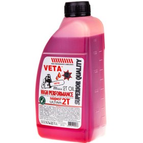Resim Veta 2T10 Yağ.İki Zamanlı Motor 1Lt 