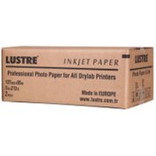 Resim LUSTRE Prestige Silk 12,7cmx65m 280 G Fotoğraf Kağıdı 