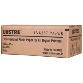 Resim LUSTRE Prestige Silk 12,7cmx65m 280 G Fotoğraf Kağıdı 