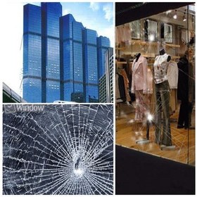 Resim Güvenlik Cam Filmi Açık-Orta-Koyu Ton 