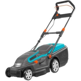 Resim Gardena Powermax 5042 Elektrikli Çim Biçme Makinesi 