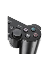 Resim Platoon Pl-2874 Kablosuz Oyun Kolu Ps3 Analog Double Shock 