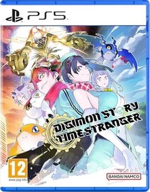 Resim Digimon Story Time Stranger (PS5) 